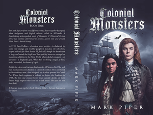 Book Cover Design by Lídia for this project | Design: #30327184