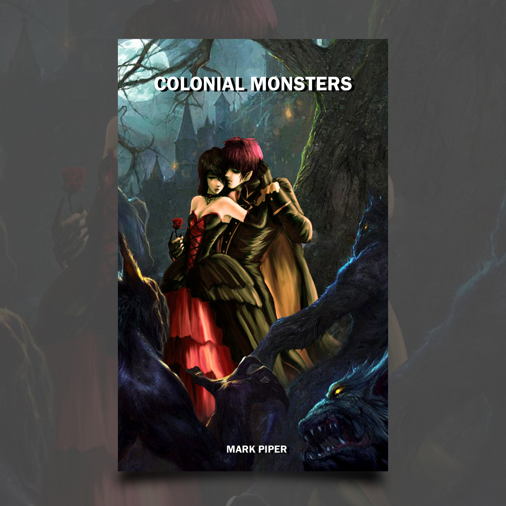 Book Cover Design by anitasamanta for this project | Design #30258932