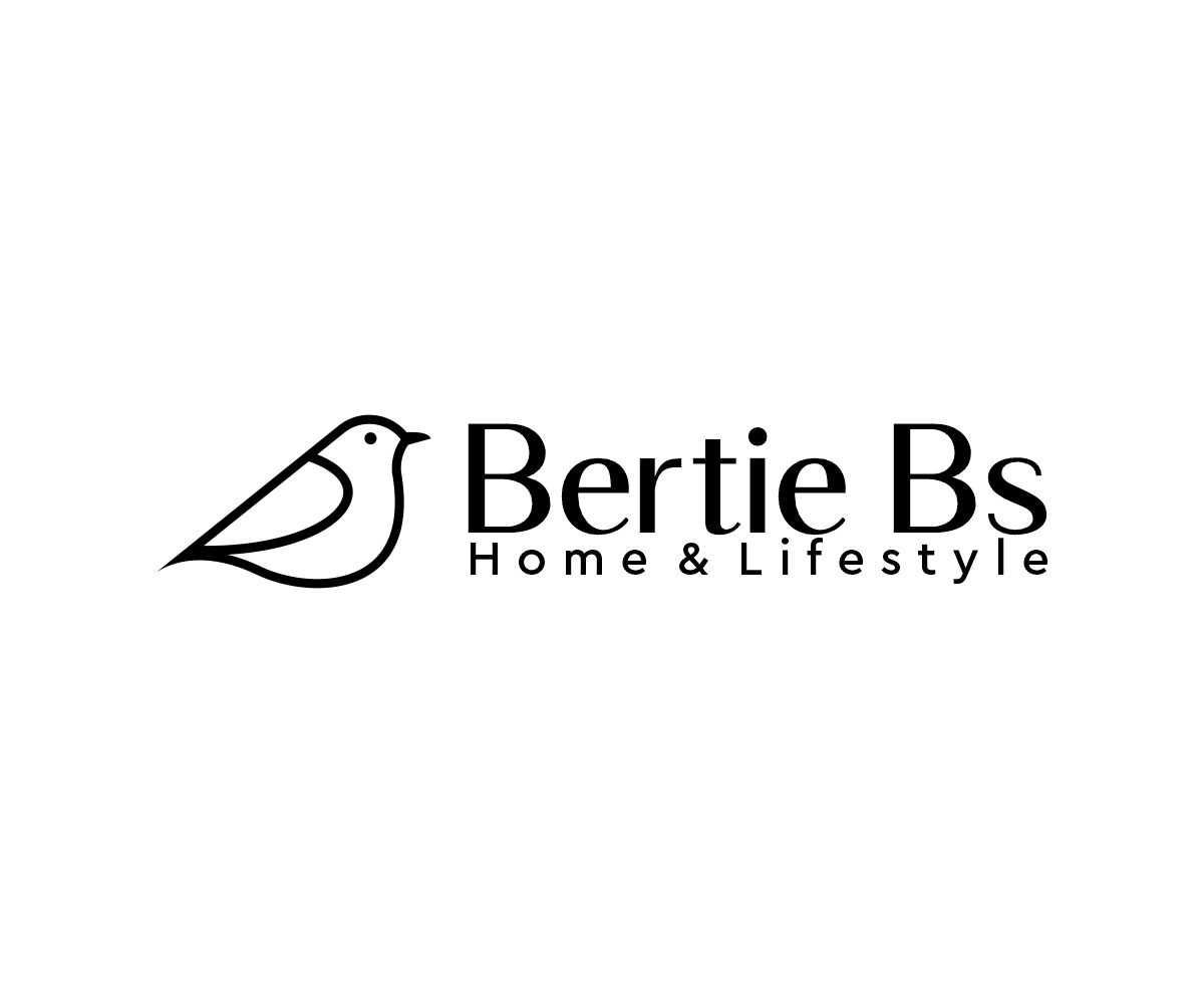 Logo Design by Thati Designs for Bertie Bs Home & Lifestyle Ltd | Design #30256278