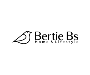 Logo Design by Thati Designs for Bertie Bs Home & Lifestyle Ltd | Design: #30256278