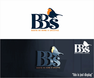 Logo Design by alkaline for Bertie Bs Home & Lifestyle Ltd | Design: #30254336