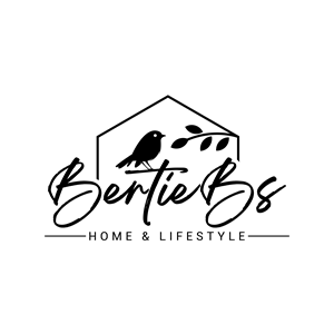 Logo Design by MagicArt Pix for Bertie Bs Home & Lifestyle Ltd | Design: #30300629