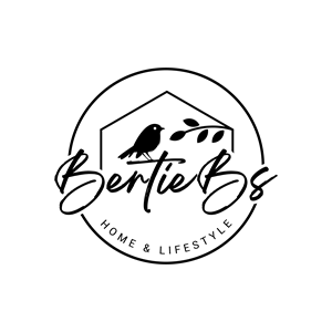 Logo Design by MagicArt Pix for Bertie Bs Home & Lifestyle Ltd | Design: #30300630