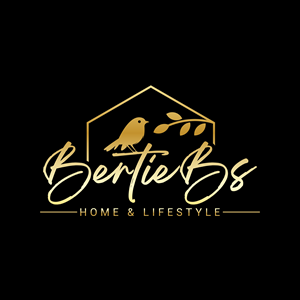Logo Design by MagicArt Pix for Bertie Bs Home & Lifestyle Ltd | Design: #30300631