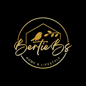 Logo Design by MagicArt Pix for Bertie Bs Home & Lifestyle Ltd | Design: #30300632