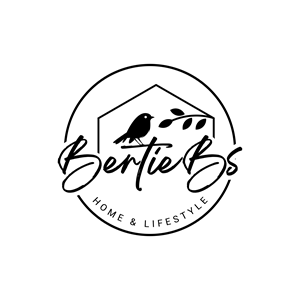 Logo Design by MagicArt Pix for Bertie Bs Home & Lifestyle Ltd | Design: #30307883