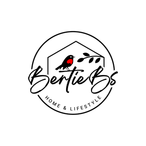 Logo Design by MagicArt Pix for Bertie Bs Home & Lifestyle Ltd | Design: #30350424