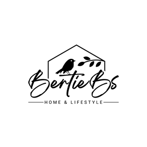Logo Design by MagicArt Pix for Bertie Bs Home & Lifestyle Ltd | Design: #30357367