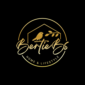 Logo Design by MagicArt Pix for Bertie Bs Home & Lifestyle Ltd | Design: #30357386