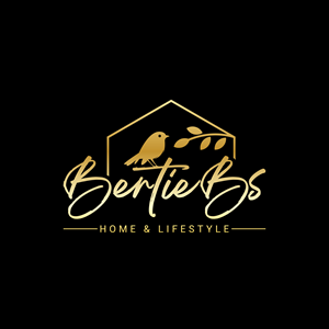 Logo Design by MagicArt Pix for Bertie Bs Home & Lifestyle Ltd | Design: #30357430