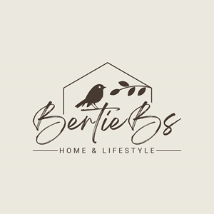 Logo Design by MagicArt Pix for Bertie Bs Home & Lifestyle Ltd | Design: #30362751