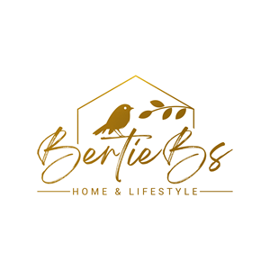 Logo Design by MagicArt Pix for Bertie Bs Home & Lifestyle Ltd | Design: #30362783