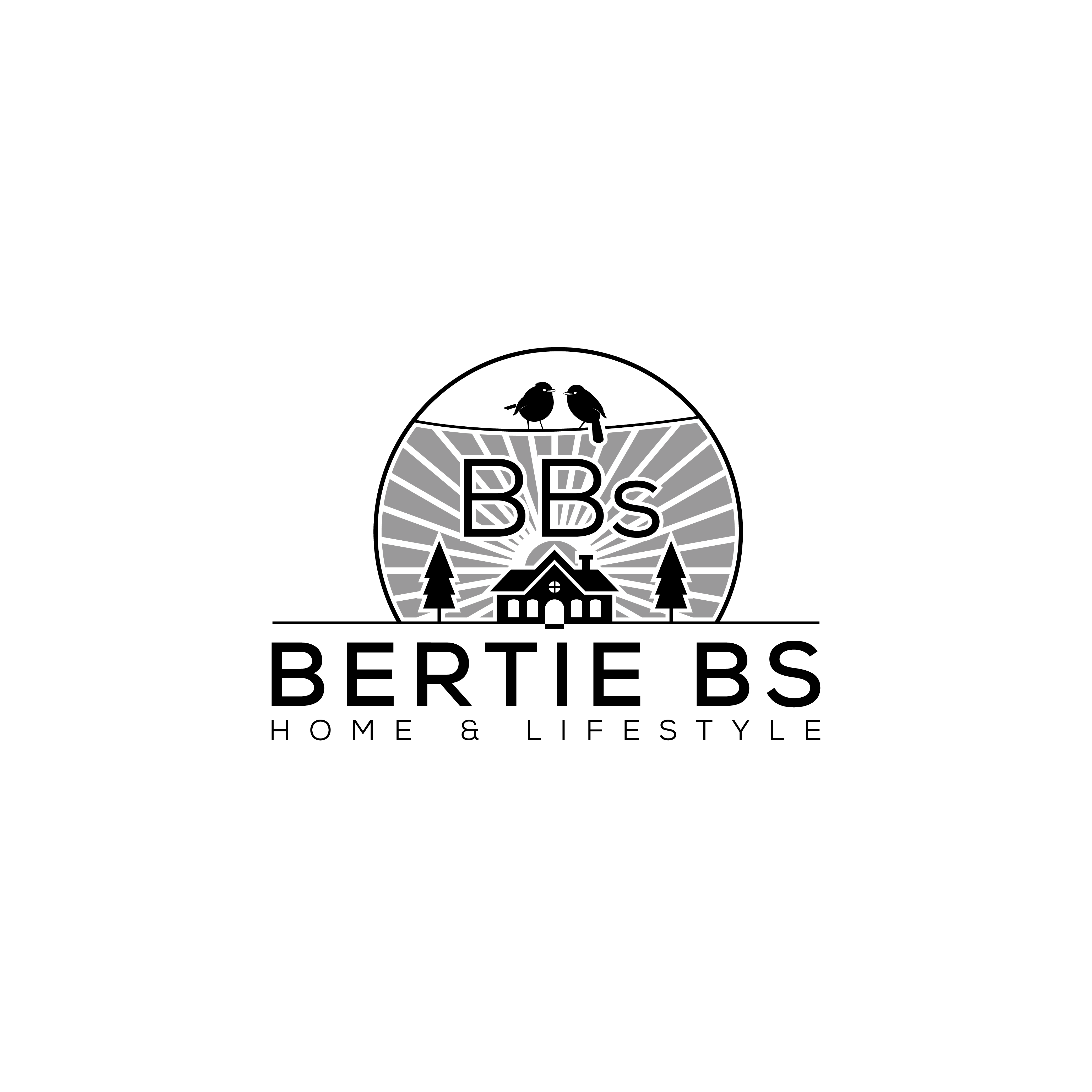 Design de Logo par TDAC pour Bertie Bs Home & Lifestyle Ltd | Design #30283979