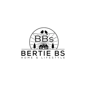 Logo Design by TDAC for Bertie Bs Home & Lifestyle Ltd | Design: #30284425