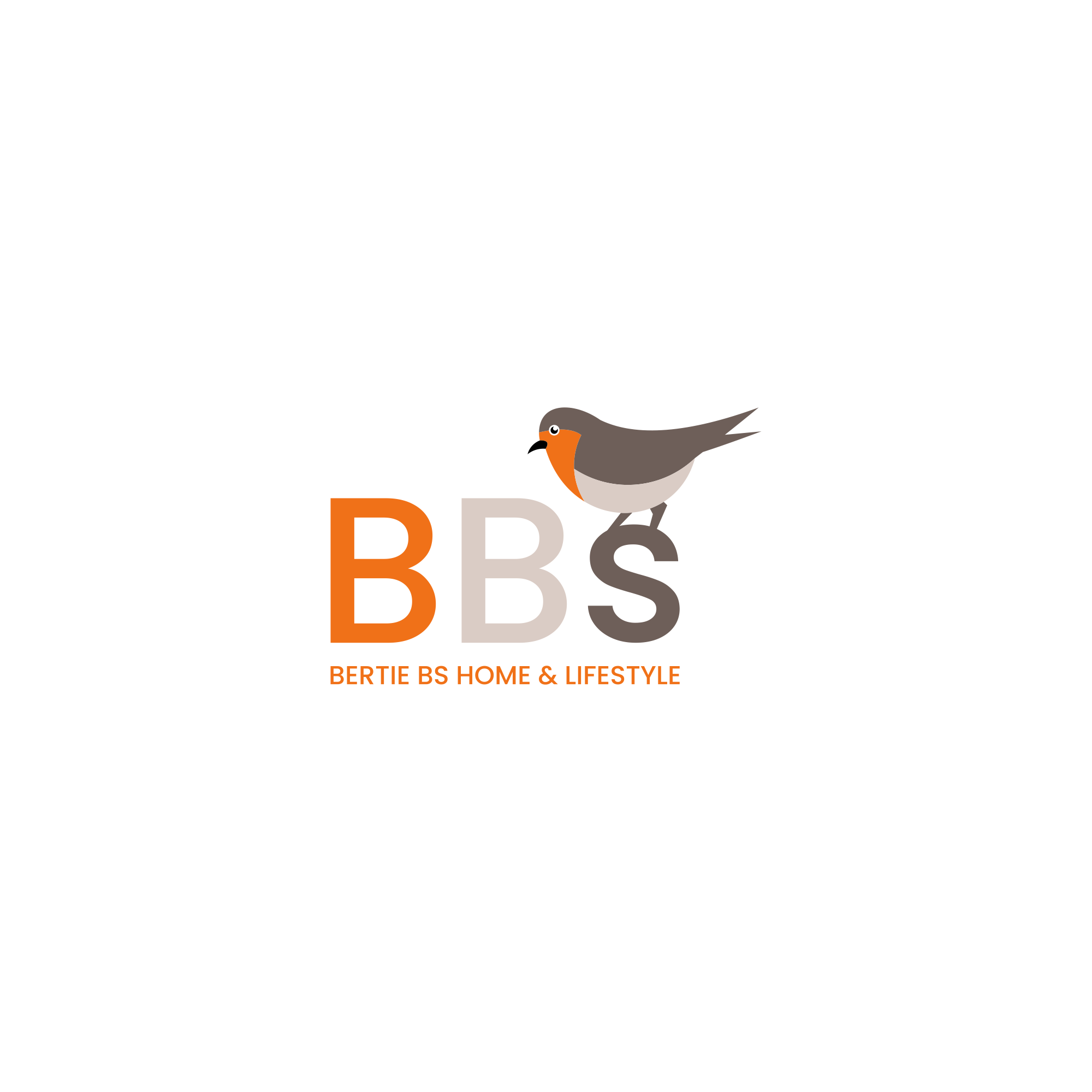 Logo Design by Masio_ for Bertie Bs Home & Lifestyle Ltd | Design #30297958