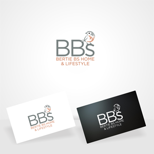 Logo Design by Arham Hidayat for Bertie Bs Home & Lifestyle Ltd | Design: #30285112
