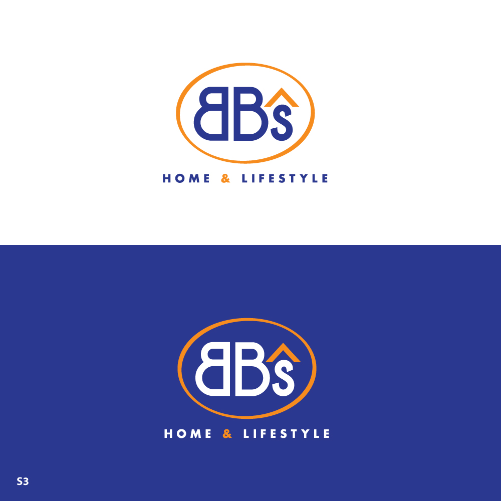 Logo Design by Sujit Banerjee for Bertie Bs Home & Lifestyle Ltd | Design #30257910