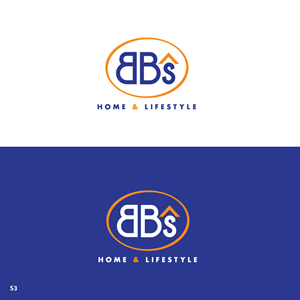 Logo Design by Sujit Banerjee for Bertie Bs Home & Lifestyle Ltd | Design: #30257910