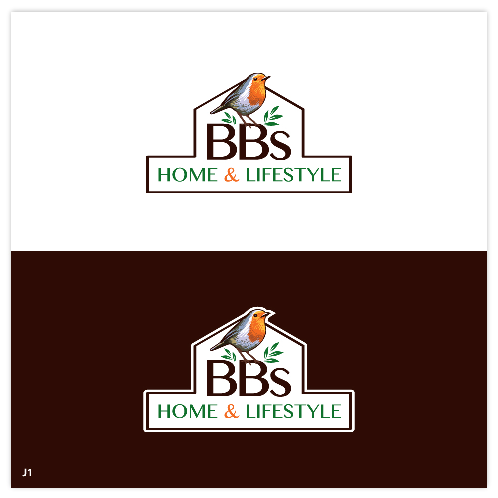 Logo-Design von Sujit Banerjee für Bertie Bs Home & Lifestyle Ltd | Design #30257918