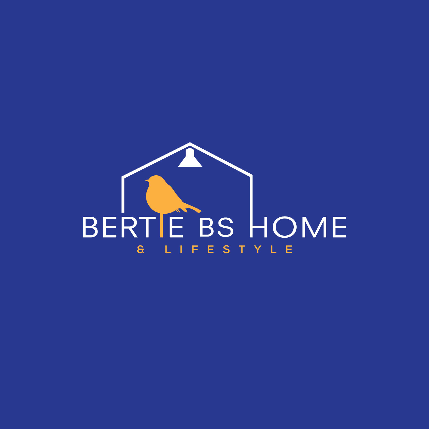 Logo Design by LAXMI DESIGNHUB for Bertie Bs Home & Lifestyle Ltd | Design #30255648