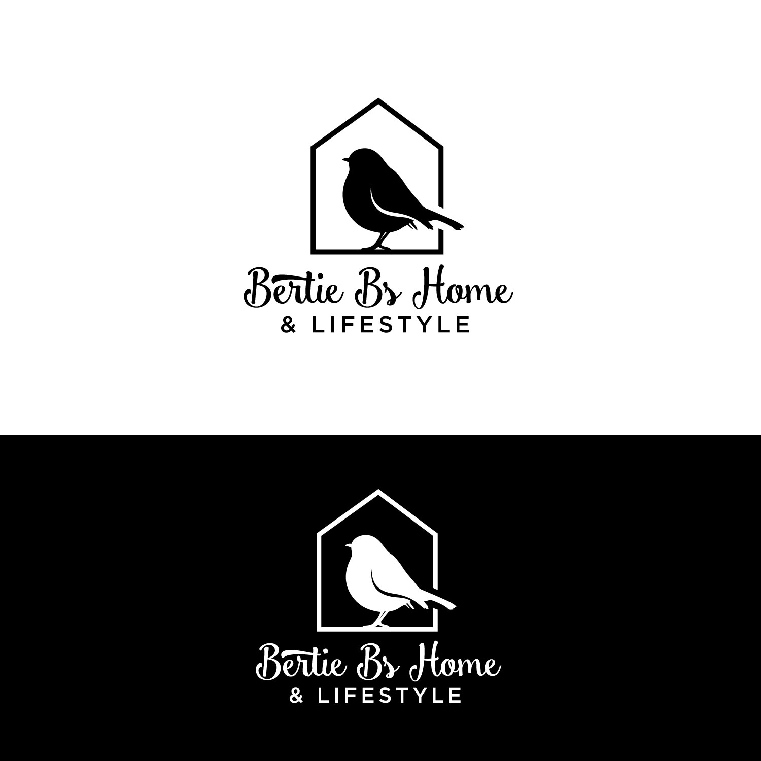 Logo Design by LAXMI DESIGNHUB for Bertie Bs Home & Lifestyle Ltd | Design #30266936