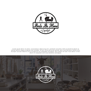 Logo Design by Tan-D for Bertie Bs Home & Lifestyle Ltd | Design: #30271597