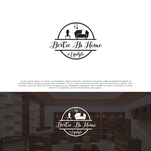 Logo Design by Tan-D for Bertie Bs Home & Lifestyle Ltd | Design: #30271598