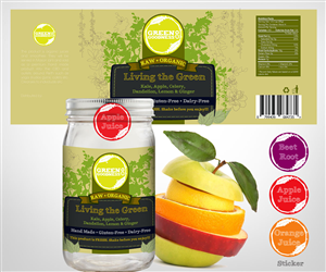 Label Design by Khoo for this project | Design: #3173191