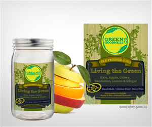 Label Design by Khoo for this project | Design: #3189082
