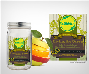 Label Design by Khoo for this project | Design: #3213201