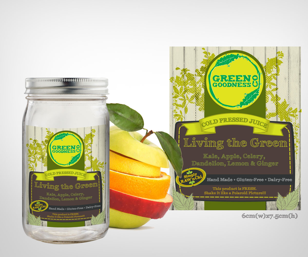Label Design by Khoo for this project | Design: #3213879