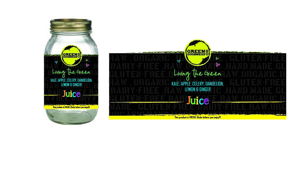 Label Design by luluAust for this project | Design #3121999