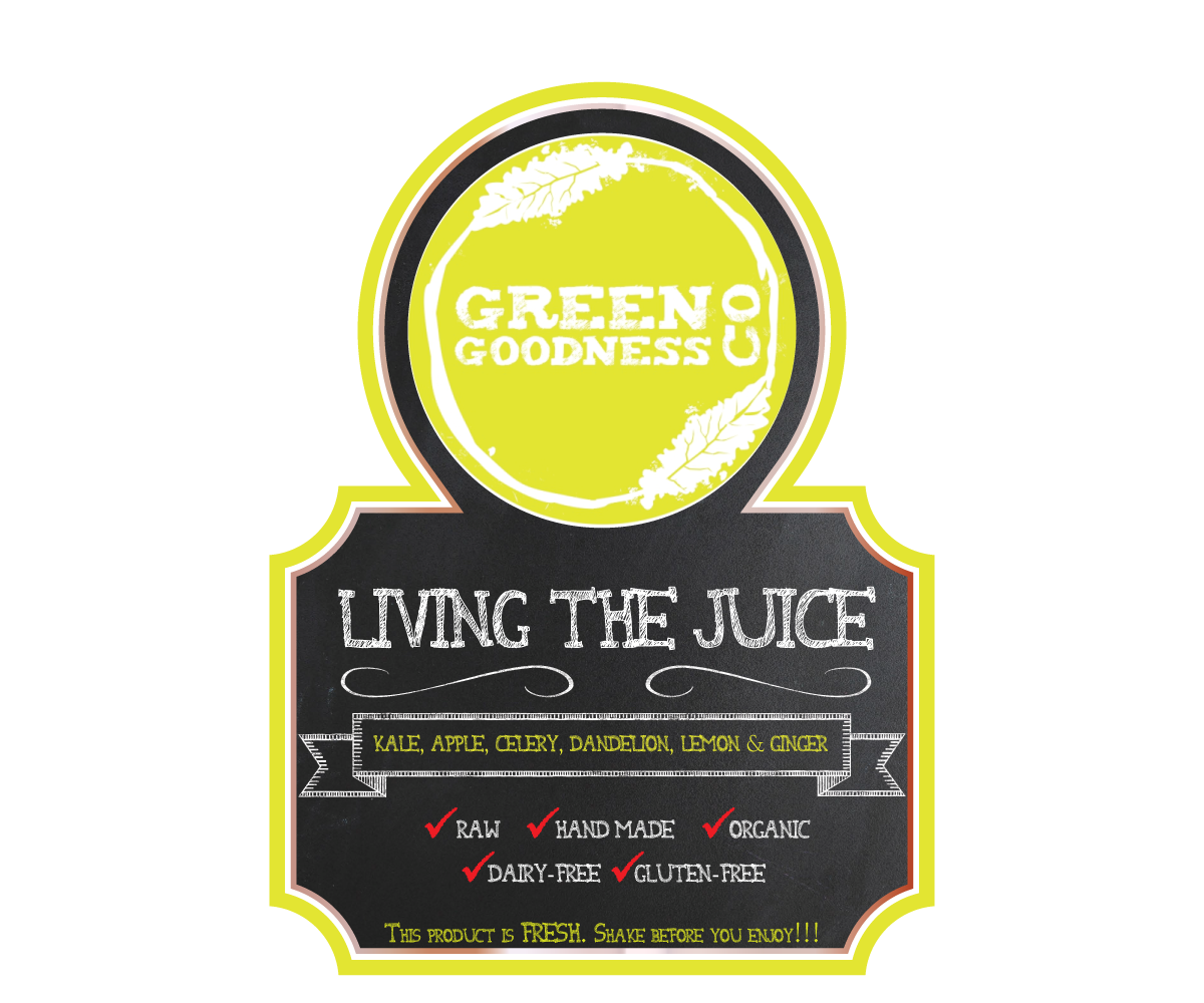 Etikett-Design von TedAtkinson für dieses Projekt | Design #3085142