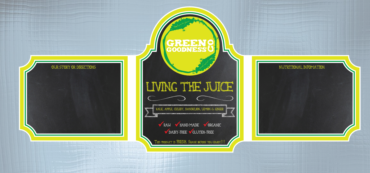 Etikett-Design von TedAtkinson für dieses Projekt | Design #3122454