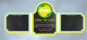 Label Design by TedAtkinson for this project | Design: #3122454