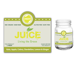 Label Design by AizerDS for this project | Design: #3087677