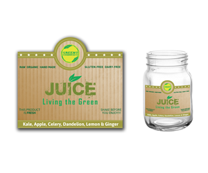 Label Design by AizerDS for this project | Design: #3122584