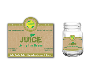 Label Design by AizerDS for this project | Design: #3122640