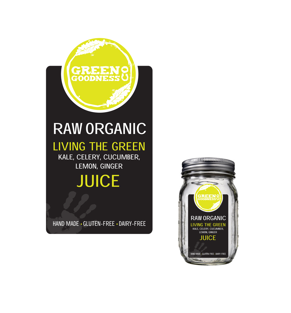 Label Design by Halfull Media for this project | Design #3112818