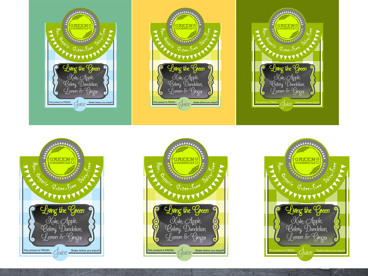 Label Design by vladst2004 for this project | Design #3114172