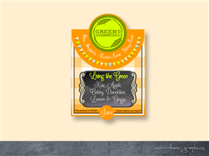 Label Design by vladst2004 for this project | Design: #3121634