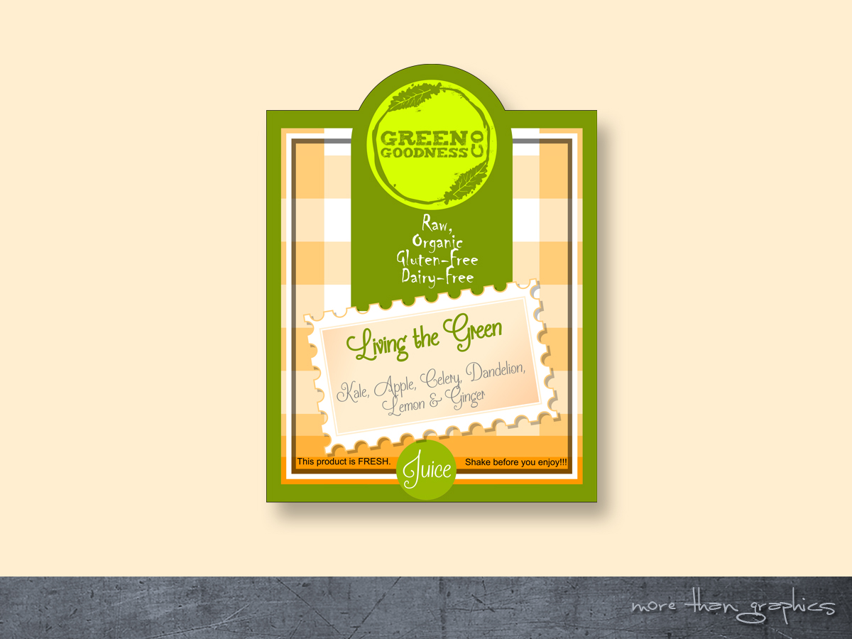 Label Design by vladst2004 for this project | Design #3121645