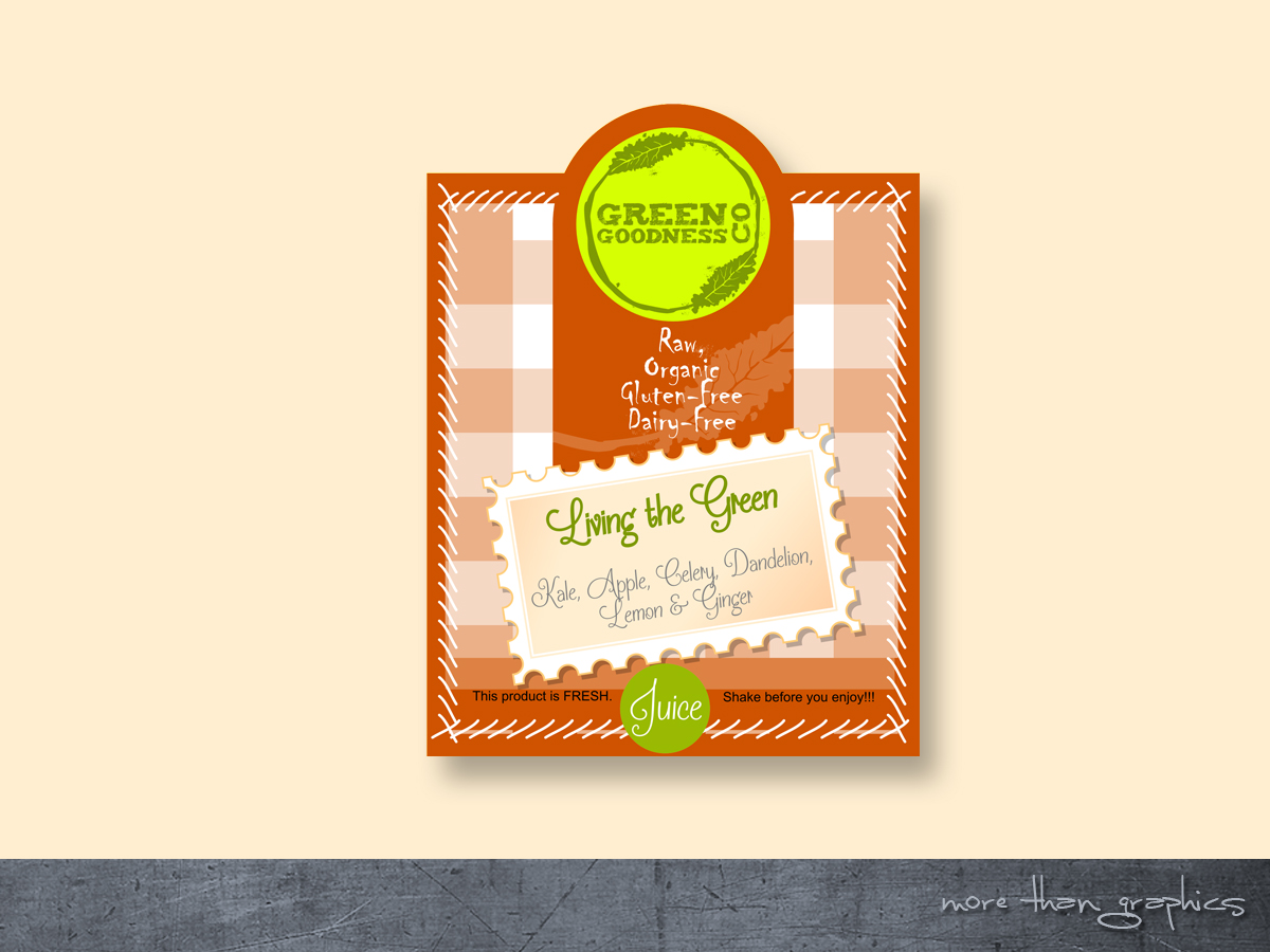 Label Design by vladst2004 for this project | Design #3121657