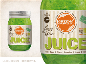 Label Design by 88 creaction for this project | Design: #3185460