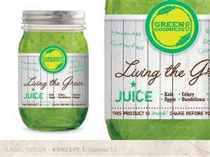 Label Design by 88 creaction for this project | Design: #3201670