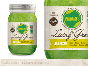 Label Design by 88 creaction for this project | Design: #3201675