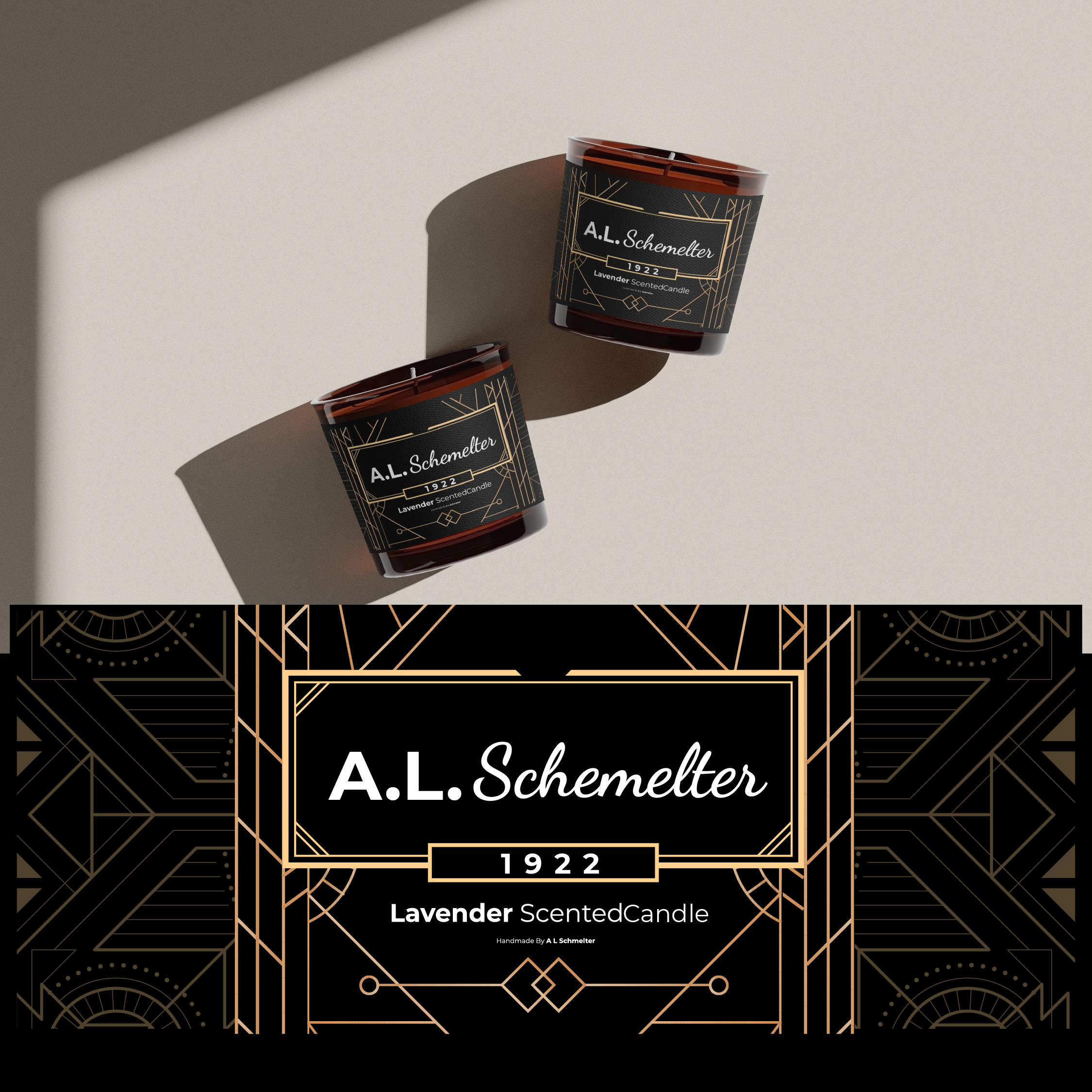 Design Graphique par zero creative pour A L Schmelter, Inc. | Design #30253497