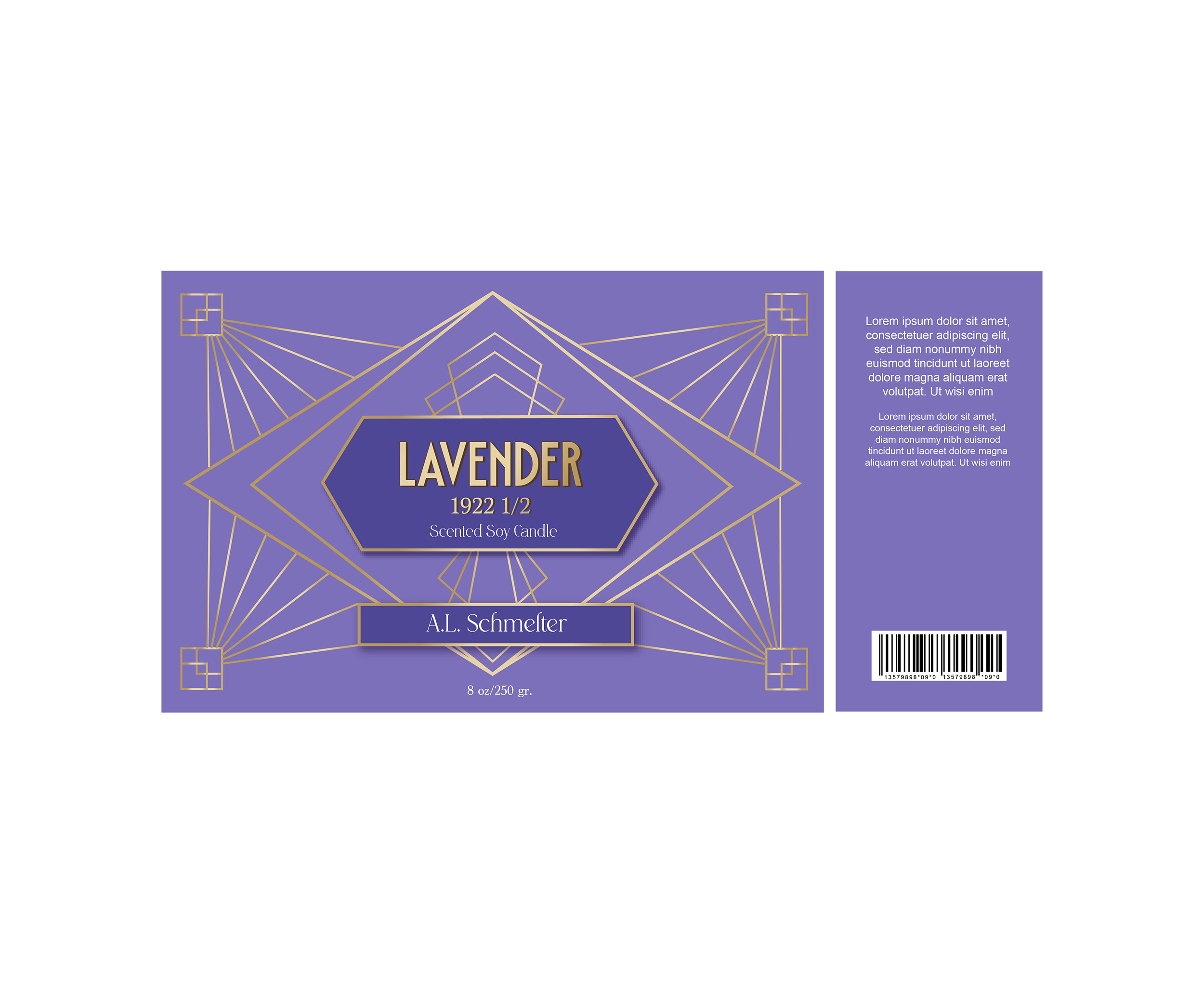 Diseño Gráfico por Serafinloremipsum para A L Schmelter, Inc. | Diseño #30304947