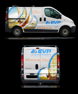 Car Wrap Design by RubelRir for this project | Design: #30259963
