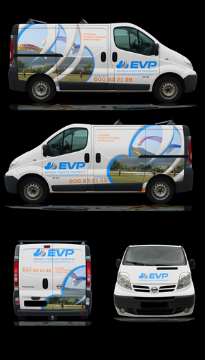 Car Wrap Design by RubelRir for this project | Design: #30285303